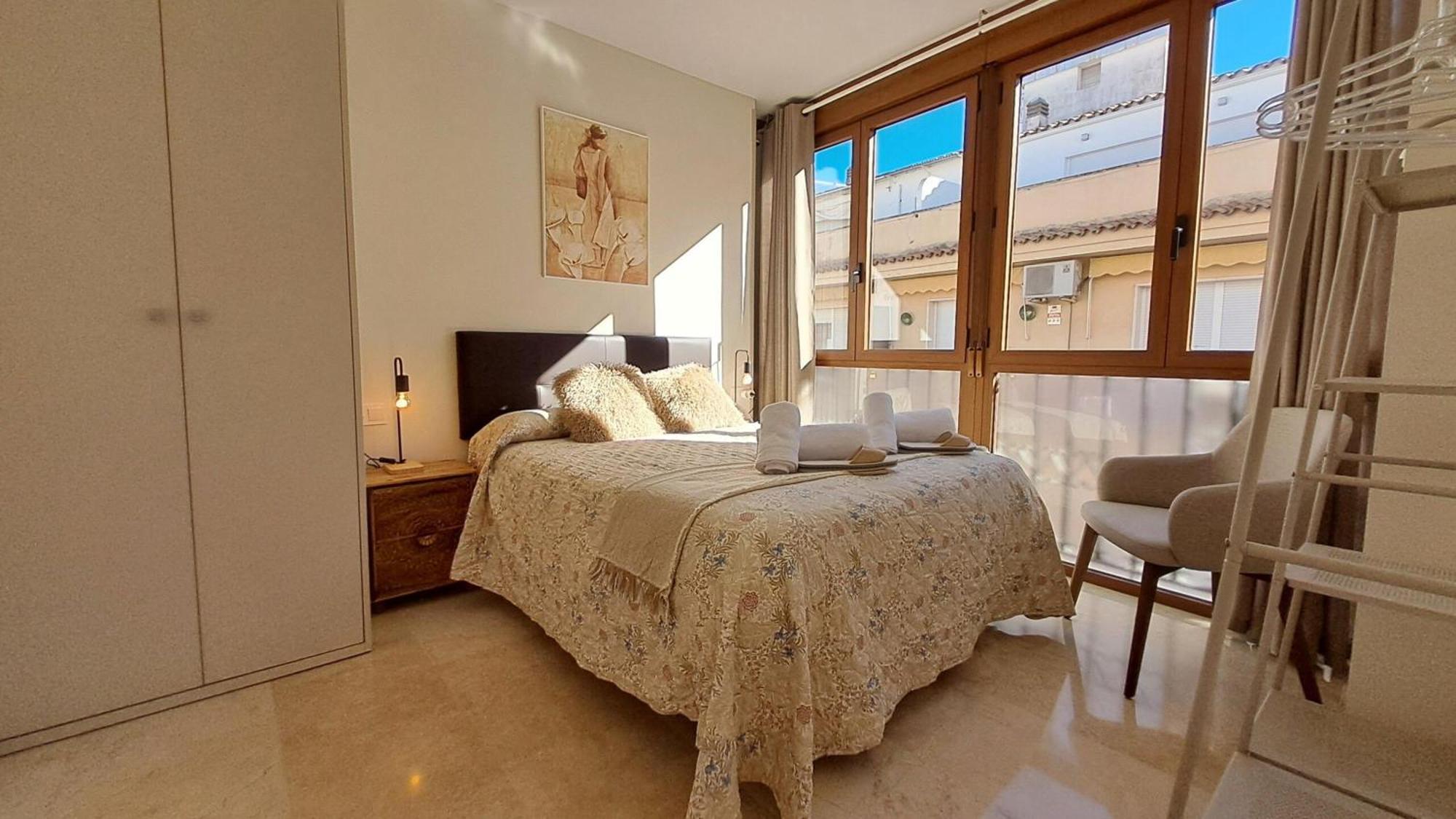Suite Catedral Jaén Exteriér fotografie